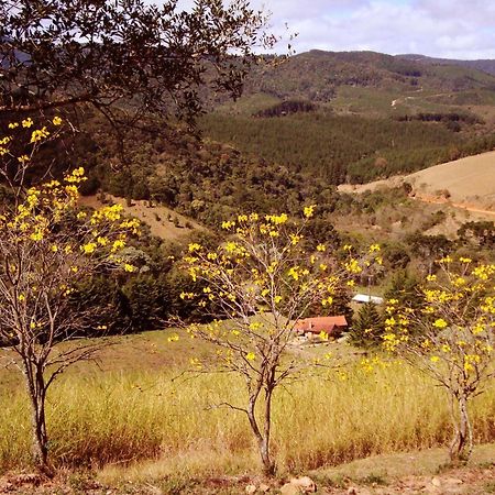 Chales Estrada De Chao Monte Verde  Εξωτερικό φωτογραφία